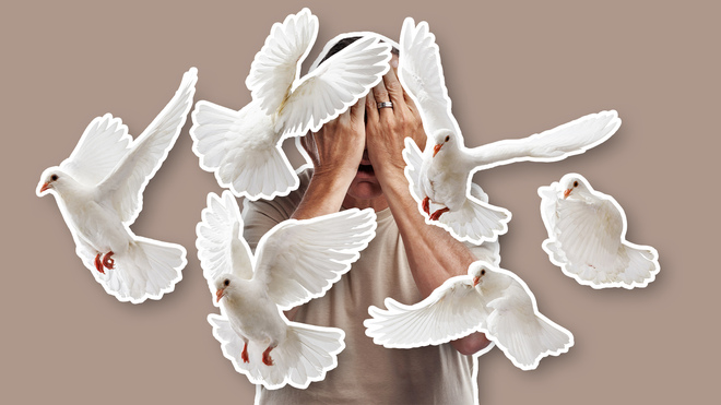 Die Angst vor dem Frieden