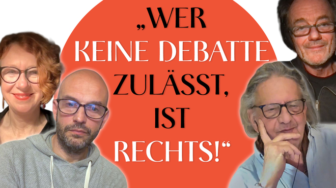 Die Neuvermessung von Links und Rechts