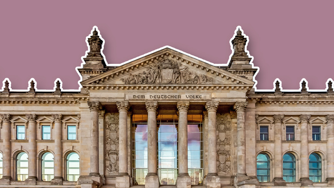 Der Kampf gegen das Gestern