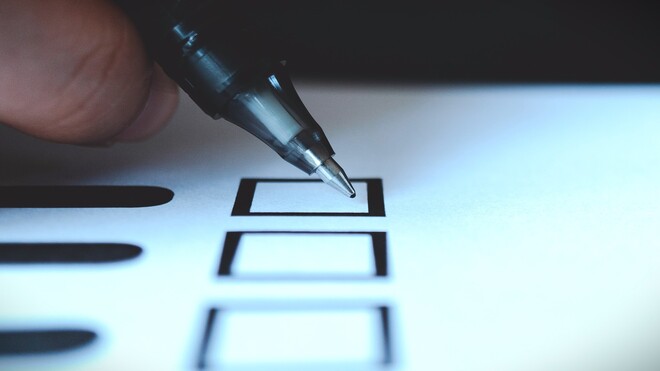 Zählen unerwünscht