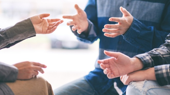 Mut zur Auseinandersetzung