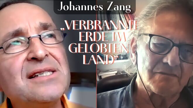 Verbrannte Erde im gelobten Land 