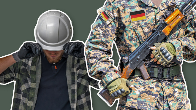 Sozialkahlschlag für Großmachtziele
