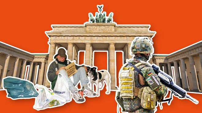 Beklemmend vertraut