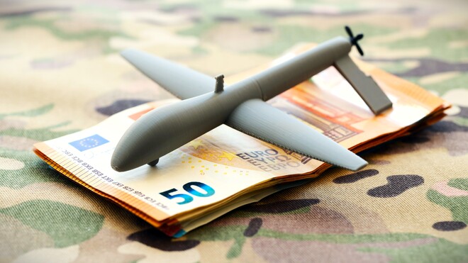 Der Kriegsverlängerungskredit