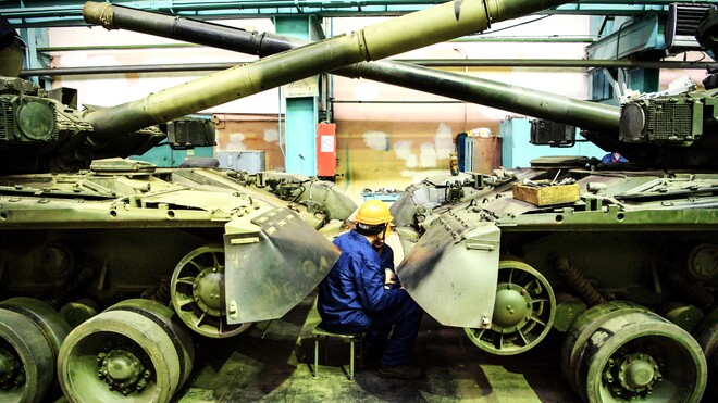 Nach dem Krieg ist vor dem Krieg