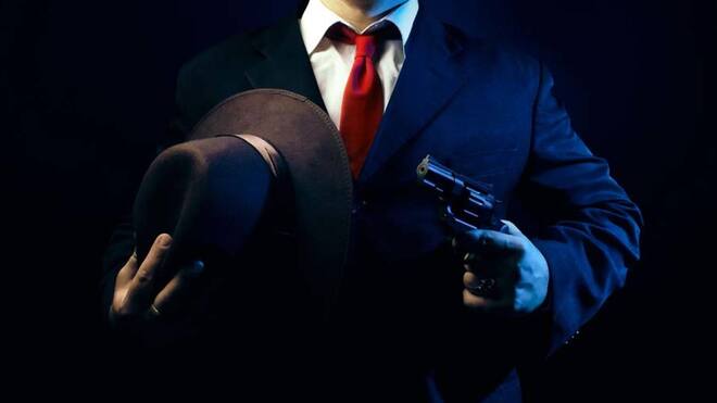 Die erpresste Nation