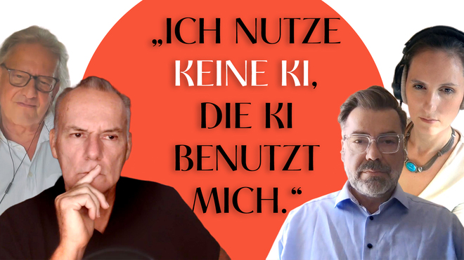 Herrschaft der Algorithmen