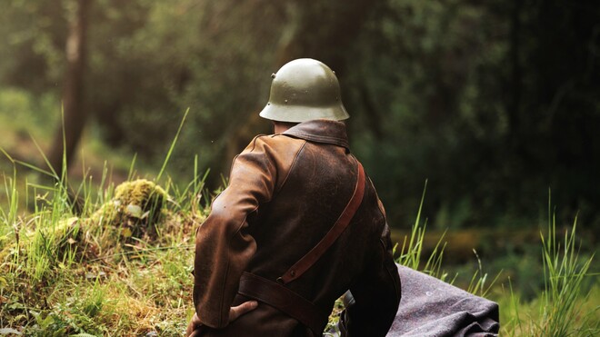 Ein Vorwurf zum Gruseln