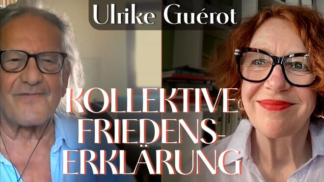 Kollektive Friedenserklärung