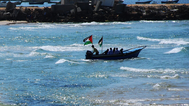 Menschlichkeit in Seenot