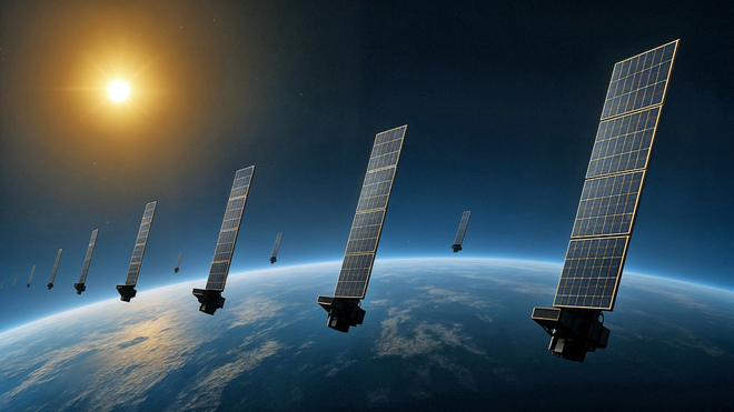 Die Militarisierung des Himmels