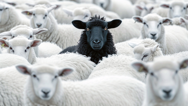 Die dissidente Stimme