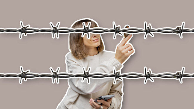 Mobilfunkzwang zu Hause