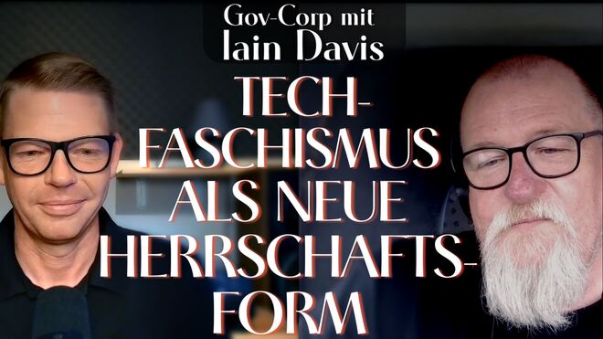 Tech-Faschismus als neue Herrschaftsform