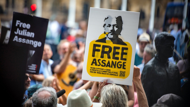 Seit einem Jahr frei