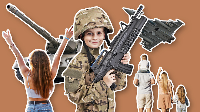 Das Waffen-Woodstock