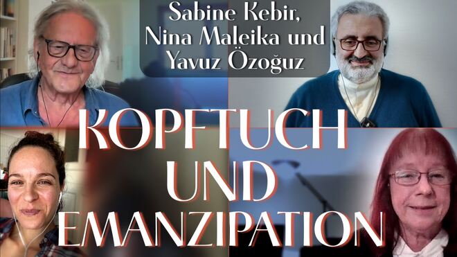 Kopftuch und Emanzipation