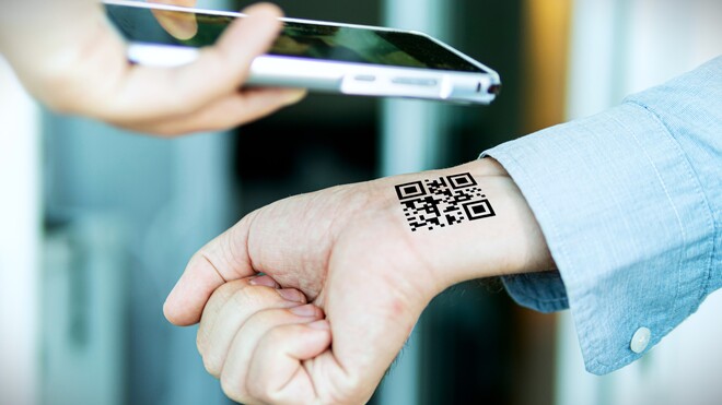 Gute und schlechte Spaltung