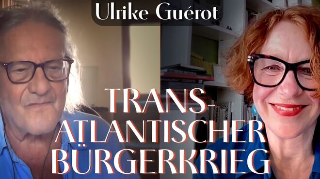 Transatlantischer Bürgerkrieg