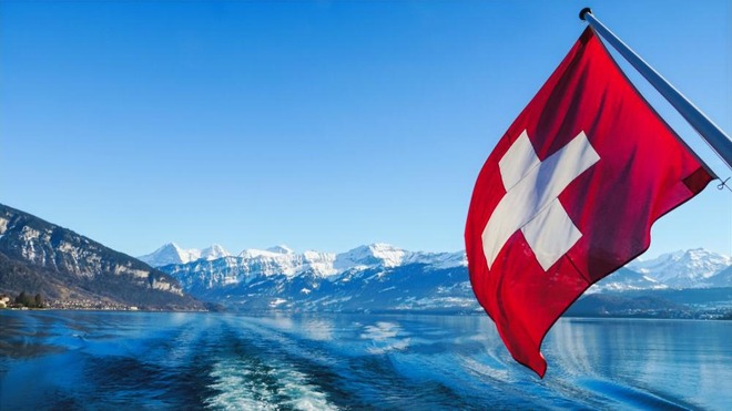 Ein ehemals neutrales Land