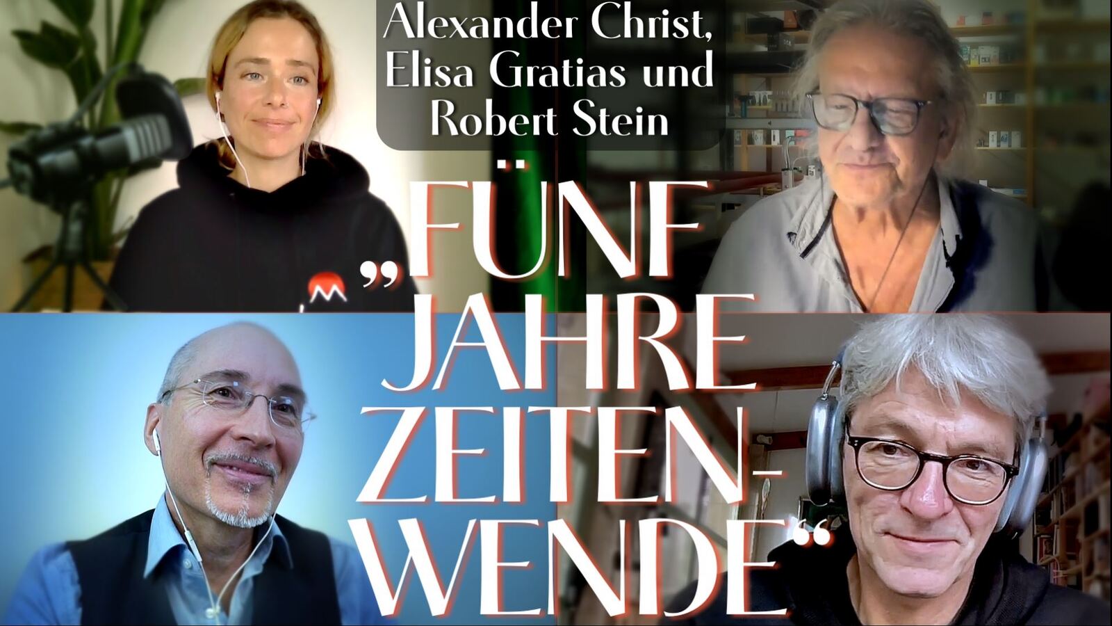 Fünf Jahre Zeitenwende