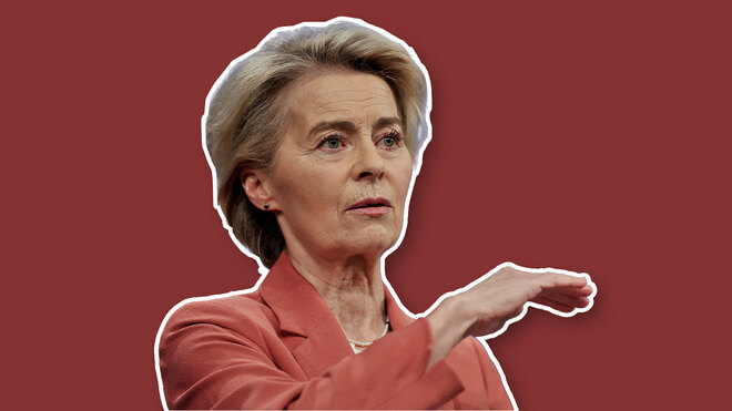 Auf ein Wort, Frau Kommissarin