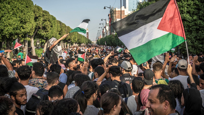 An den Grenzen der Solidarität