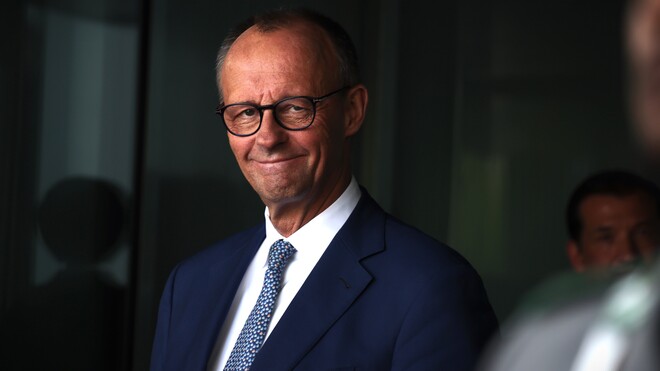 Neues Gesicht, alte Agenda