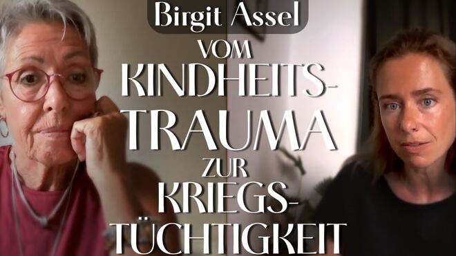 Vom Kindheitstrauma zur Kriegstüchtigkeit