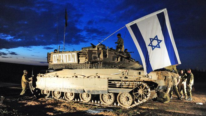 Westlicher Kolonialismus in Gaza